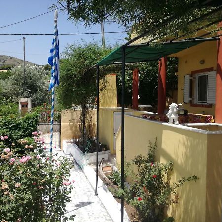 Relaxing Beautiful Holiday Home Lávrion Dış mekan fotoğraf