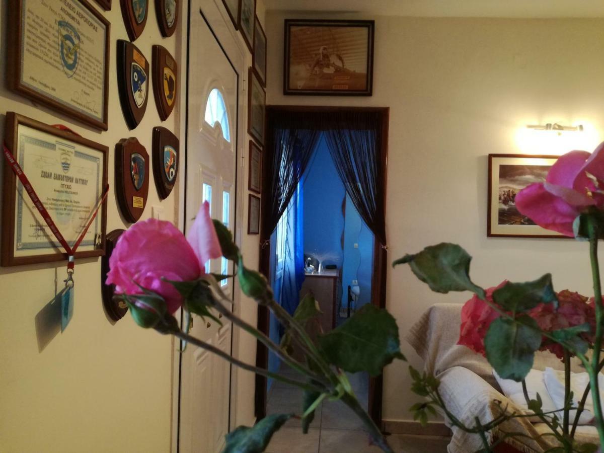Relaxing Beautiful Holiday Home Lávrion Dış mekan fotoğraf