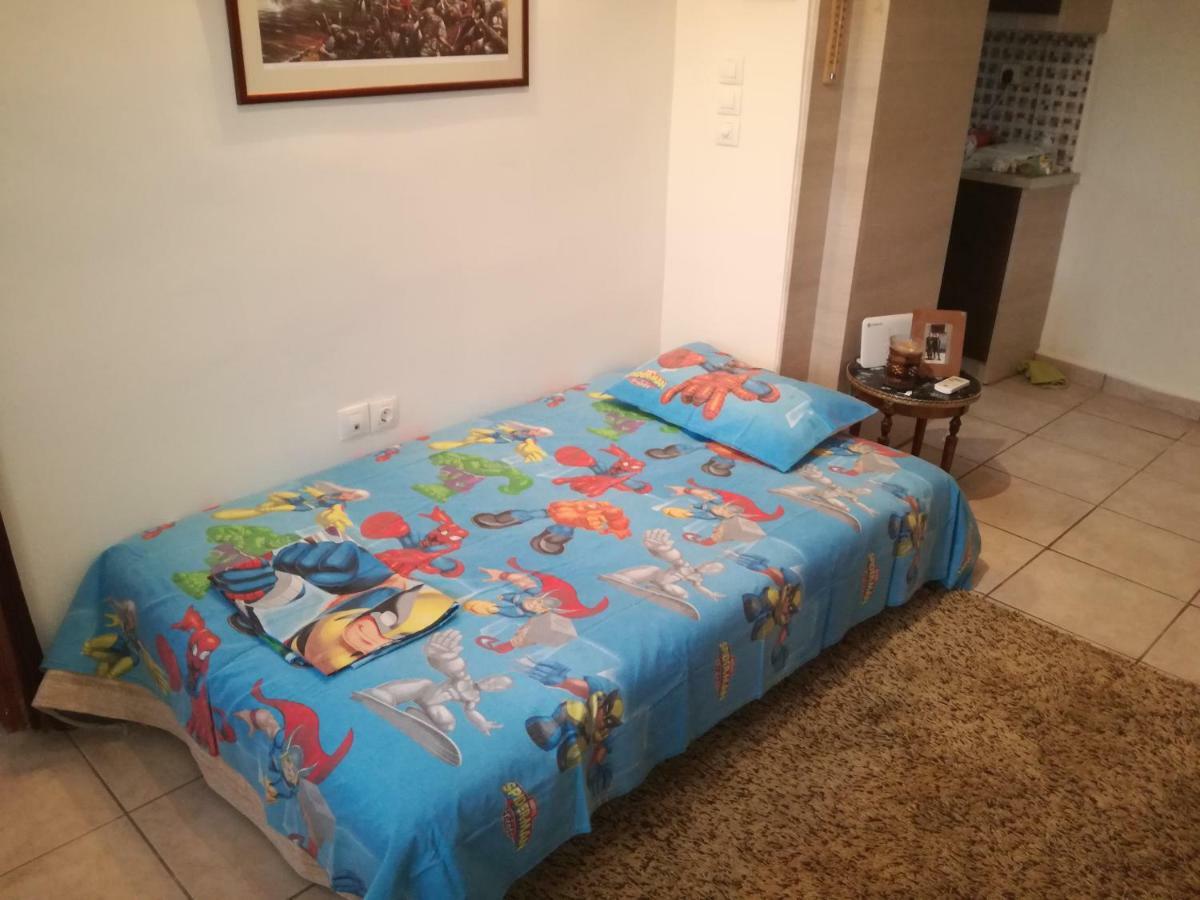 Relaxing Beautiful Holiday Home Lávrion Dış mekan fotoğraf