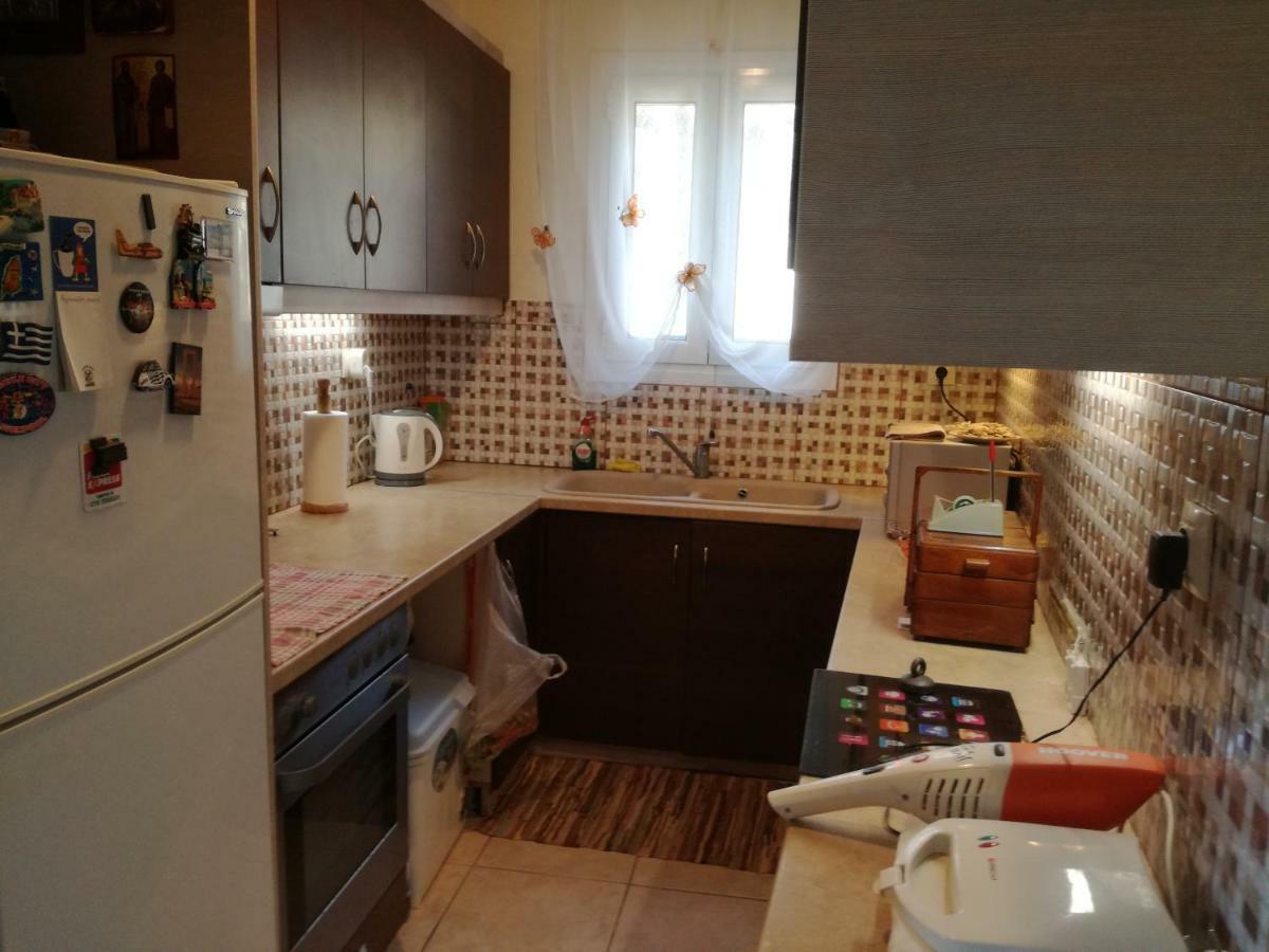 Relaxing Beautiful Holiday Home Lávrion Dış mekan fotoğraf